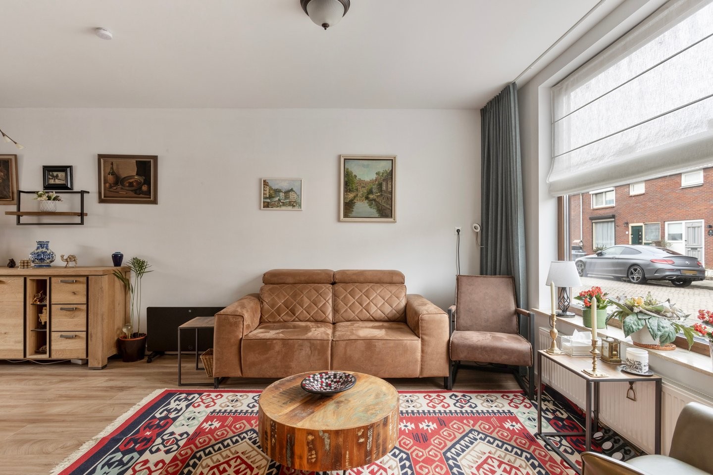 Tussenwoning te koop: Deldensestraat 5, Sint Philipsland