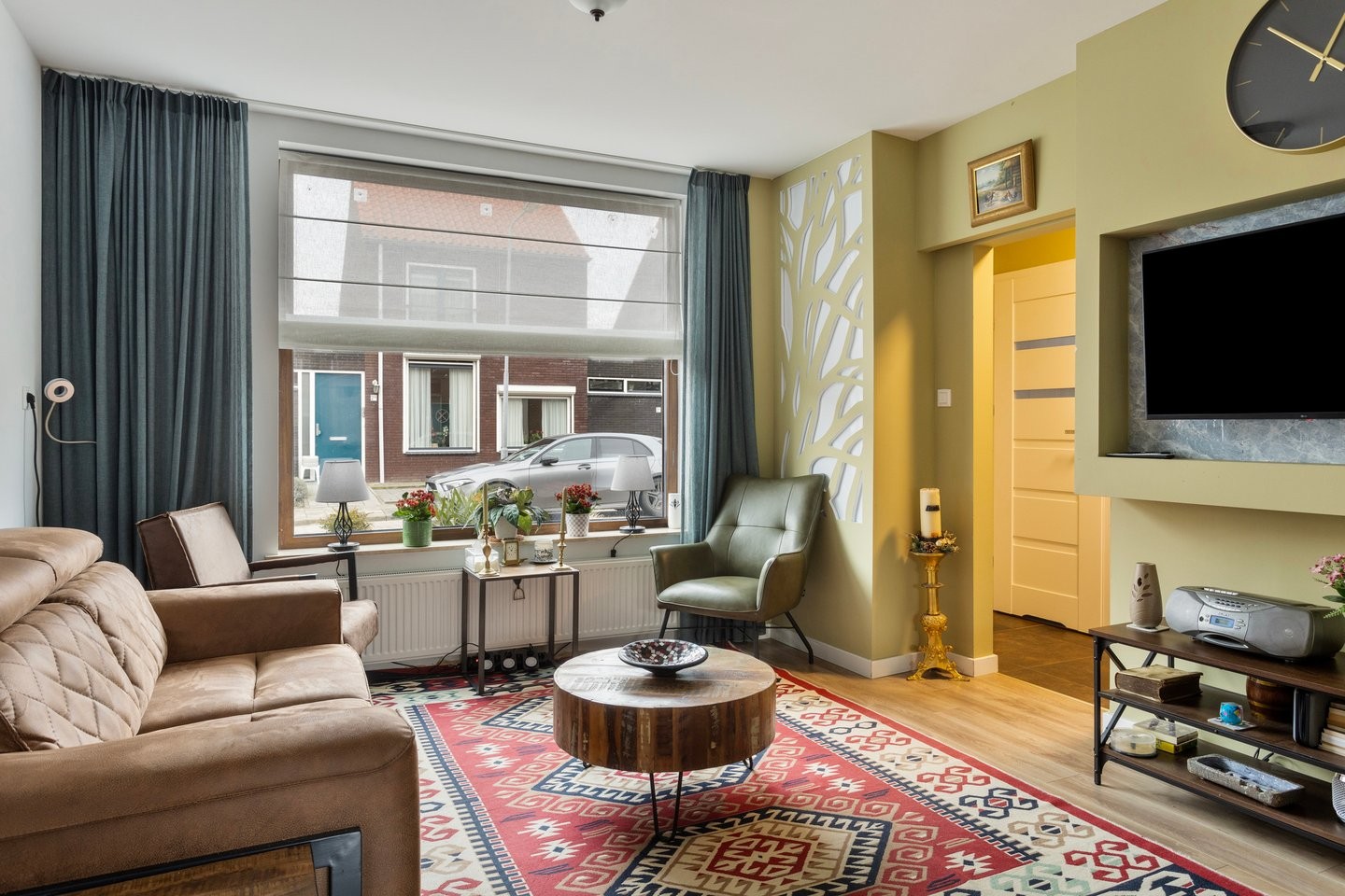 Tussenwoning te koop: Deldensestraat 5, Sint Philipsland