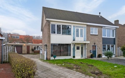 Ten Ankerweg 1-A