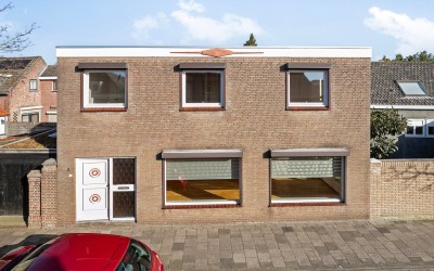 Wilhelminastraat 1