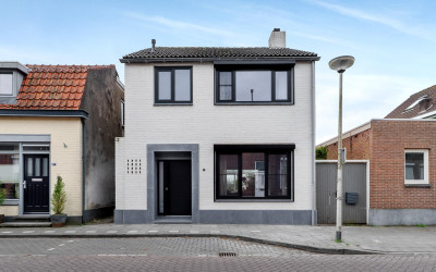 Bergsestraat 89