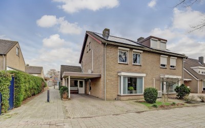Blauwbloei 18