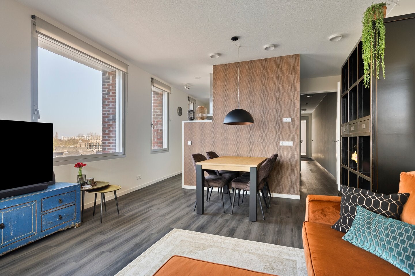 Appartement te koop: Anna van Lotharingentoren 36, Breda