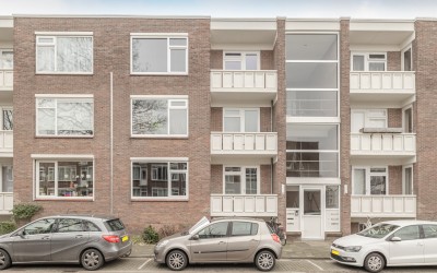 de Wetstraat 4-B