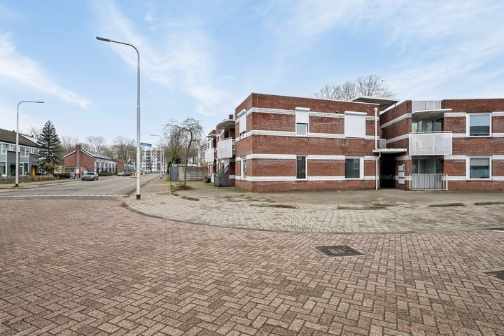 Appartement te koop: Leharstraat 6A, Tilburg