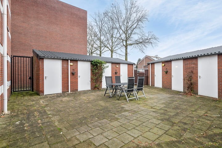 Appartement te koop: Leharstraat 6A, Tilburg