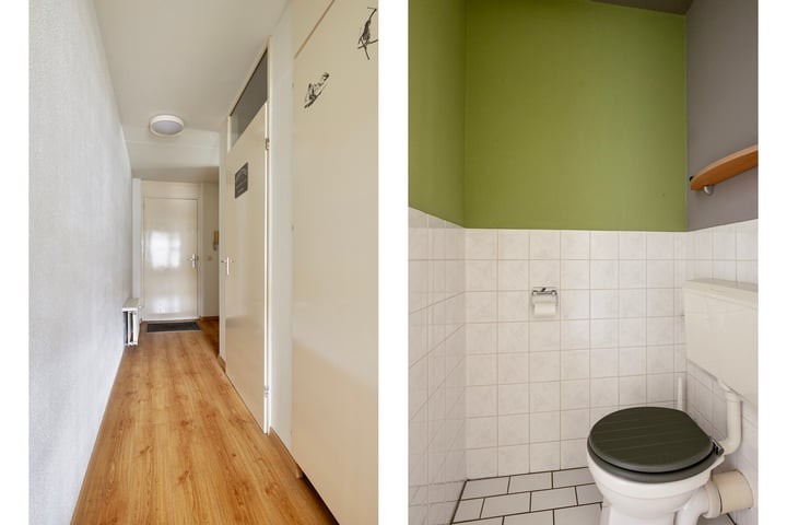 Appartement te koop: Leharstraat 6A, Tilburg