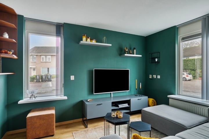 Appartement te koop: Leharstraat 6A, Tilburg