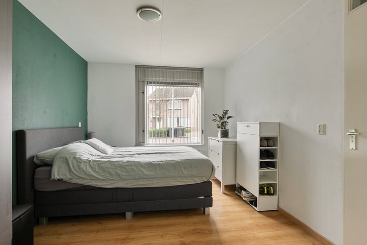 Appartement te koop: Leharstraat 6A, Tilburg
