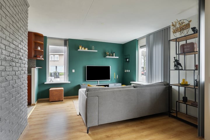 Appartement te koop: Leharstraat 6A, Tilburg