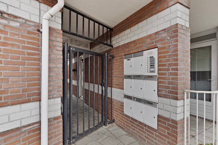 Appartement te koop: Leharstraat 6A, Tilburg