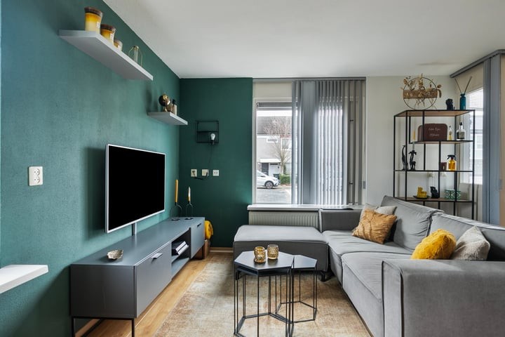 Appartement te koop: Leharstraat 6A, Tilburg