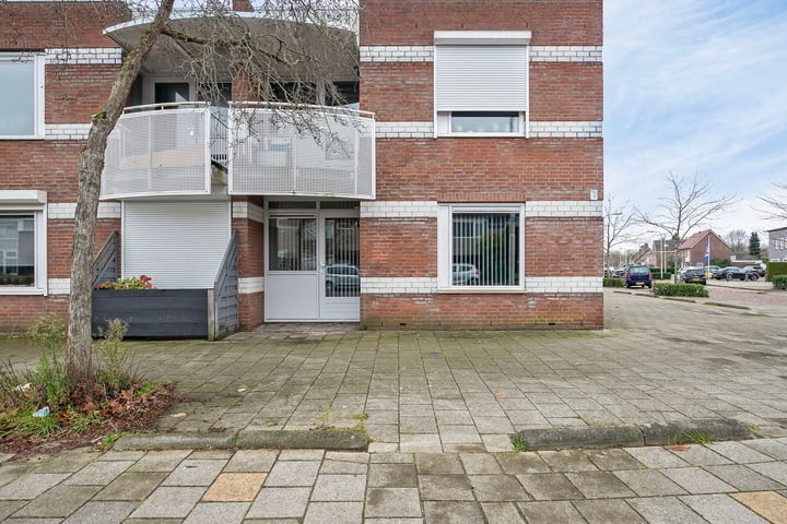 Appartement te koop: Leharstraat 6A, Tilburg