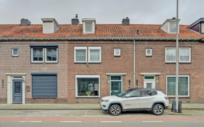 Oude Hilvar. 18
