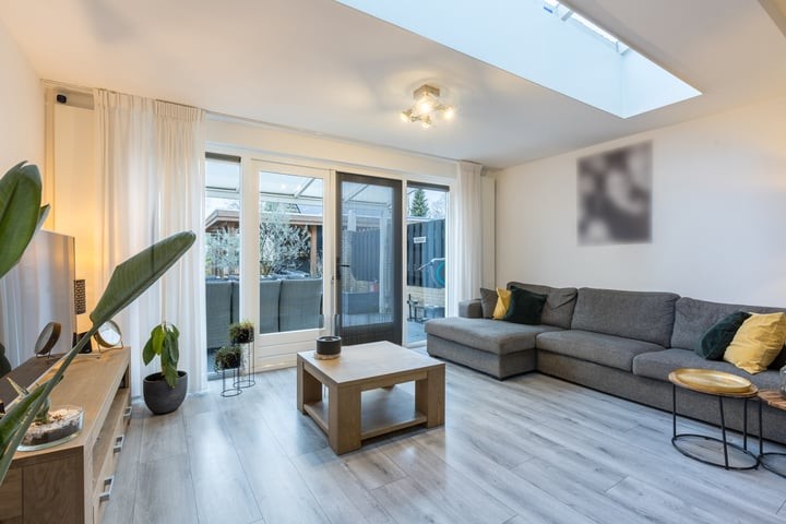 Tussenwoning te koop: Midwoldestraat 19, Tilburg