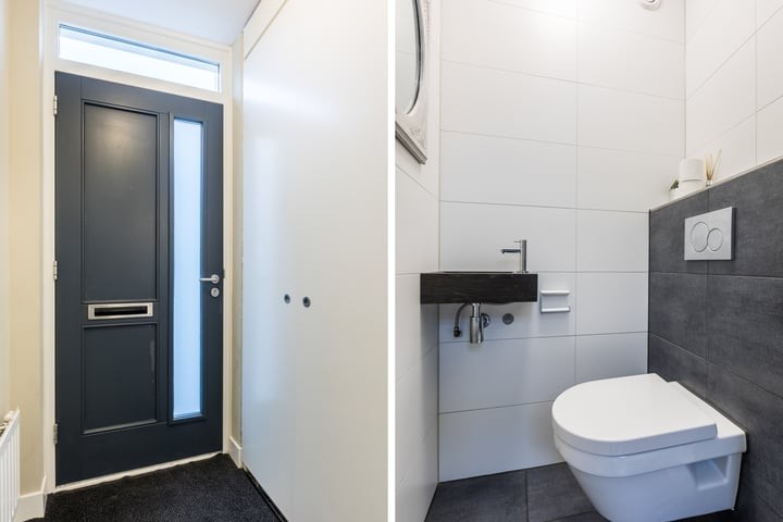 Tussenwoning te koop: Midwoldestraat 19, Tilburg