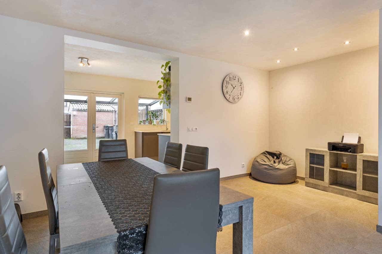 Tussenwoning te koop: Scarlattistraat 78, Tilburg