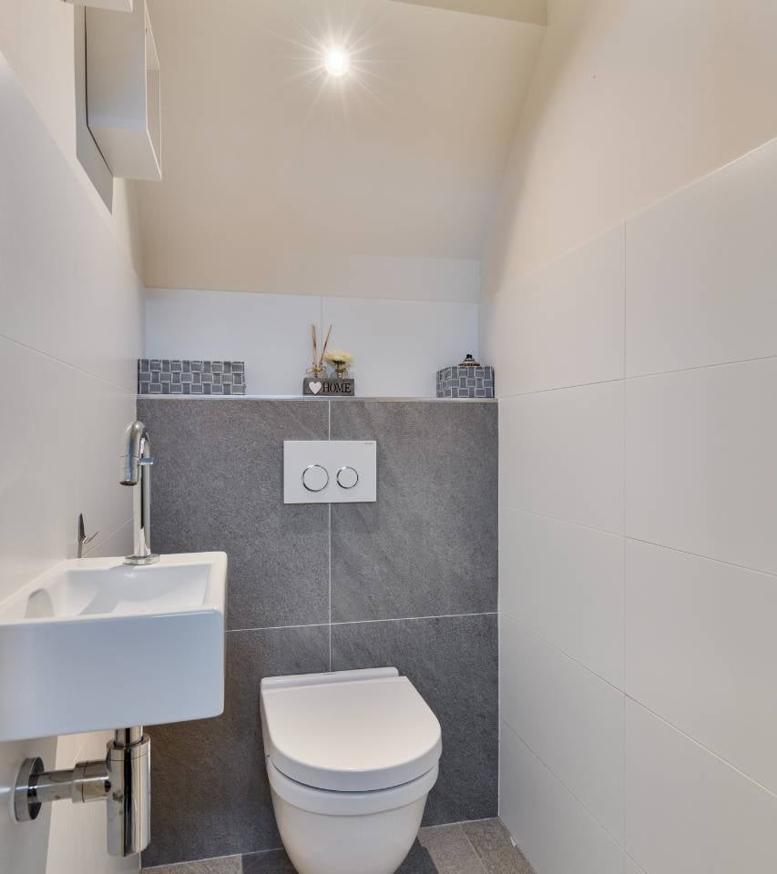 Tussenwoning te koop: Scarlattistraat 78, Tilburg