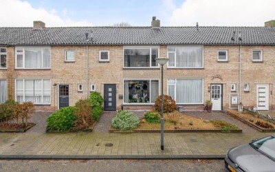 Vuurdoornhof 18