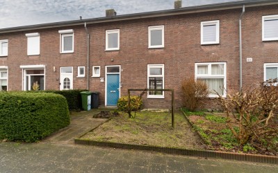 van Ranststraat 26