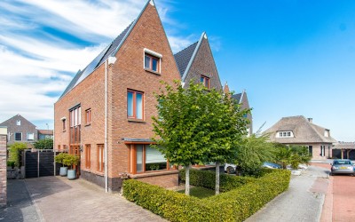 Koetsiersakker 15