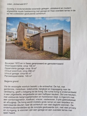 Jonkerveld 617