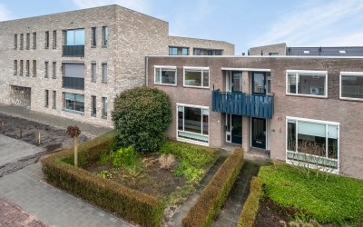 President John F. Kennedystraat 8