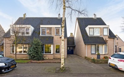Wegedoorn 7