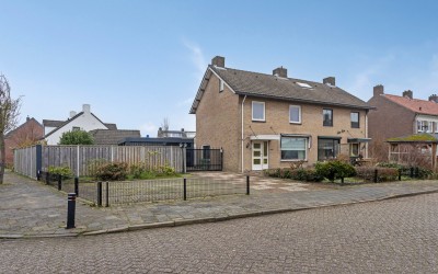 Fretstraat 1