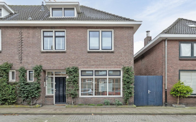 Pieter Breughelstraat 4