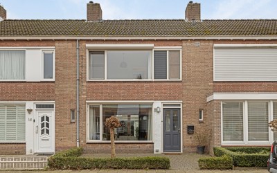 Drijffhoutstraat 16