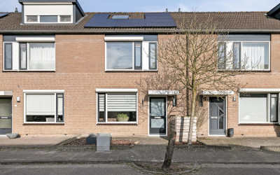 Lijsterbes 61