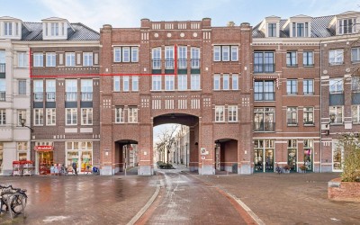 Laan door d. 143