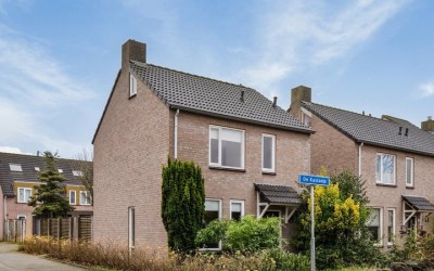 De Kastanje 10