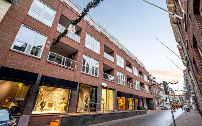 Achter de Steenen Trappen 13