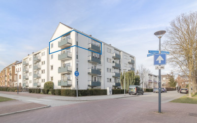 Oranjeplein 82-E