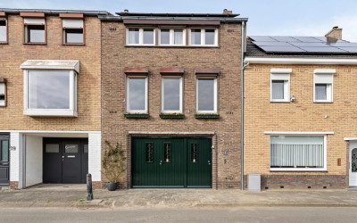 Secretaris Waberstraat 21