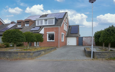 Burgemeester Beckersstraat 1