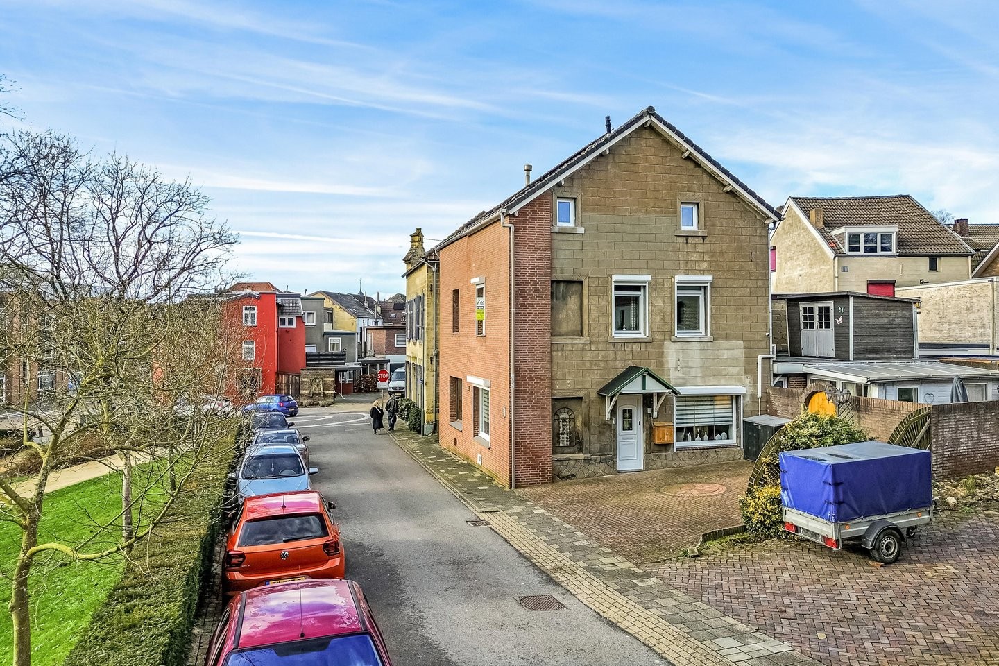 Hoekwoning te koop: Steenstraat 5, Valkenburg
