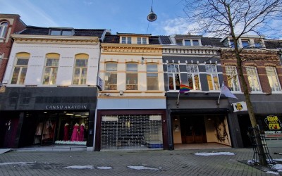 Oranje Nassaustraat 21