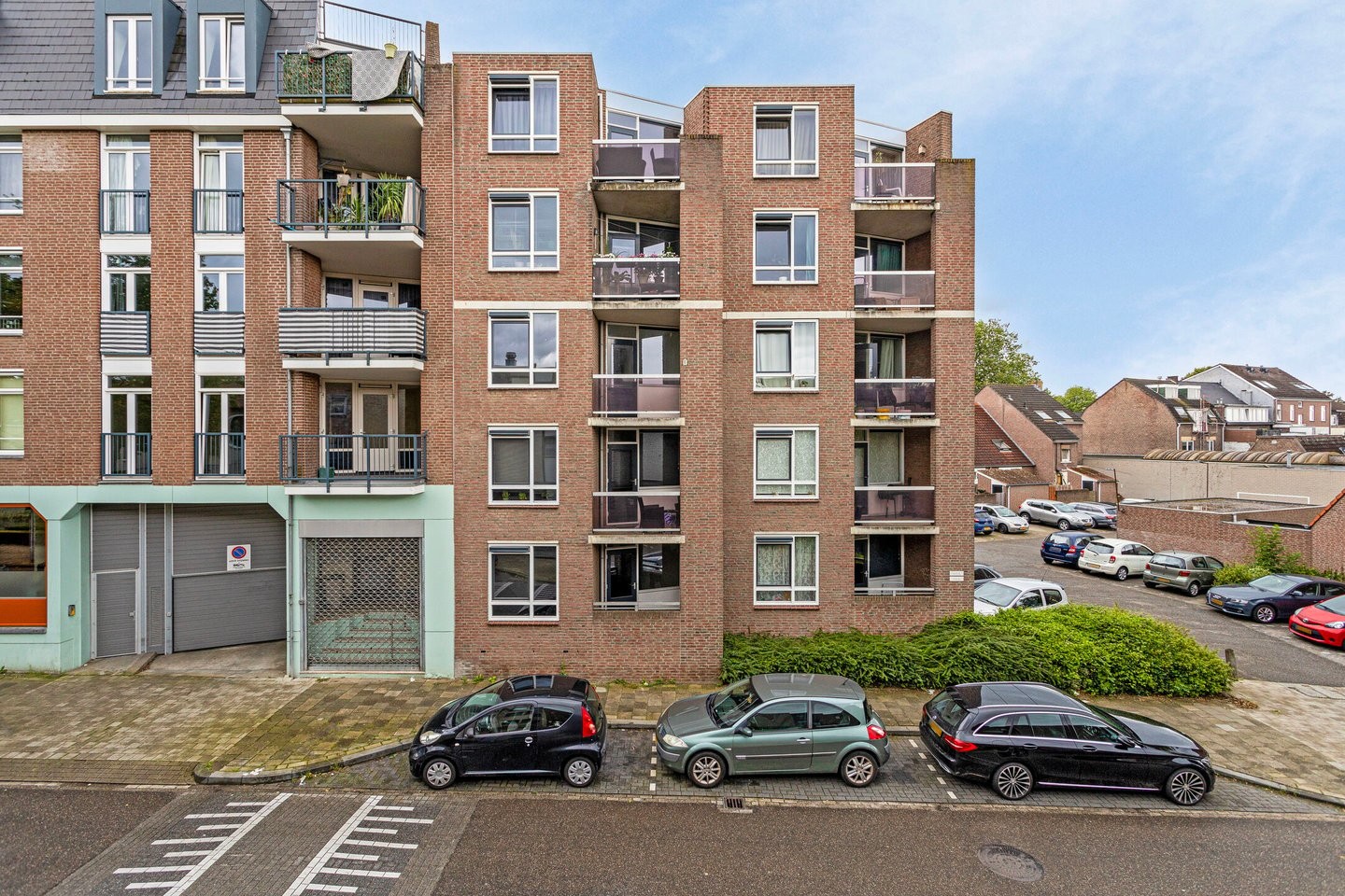 Appartement te koop: Grasbroekerweg 3B, Heerlen