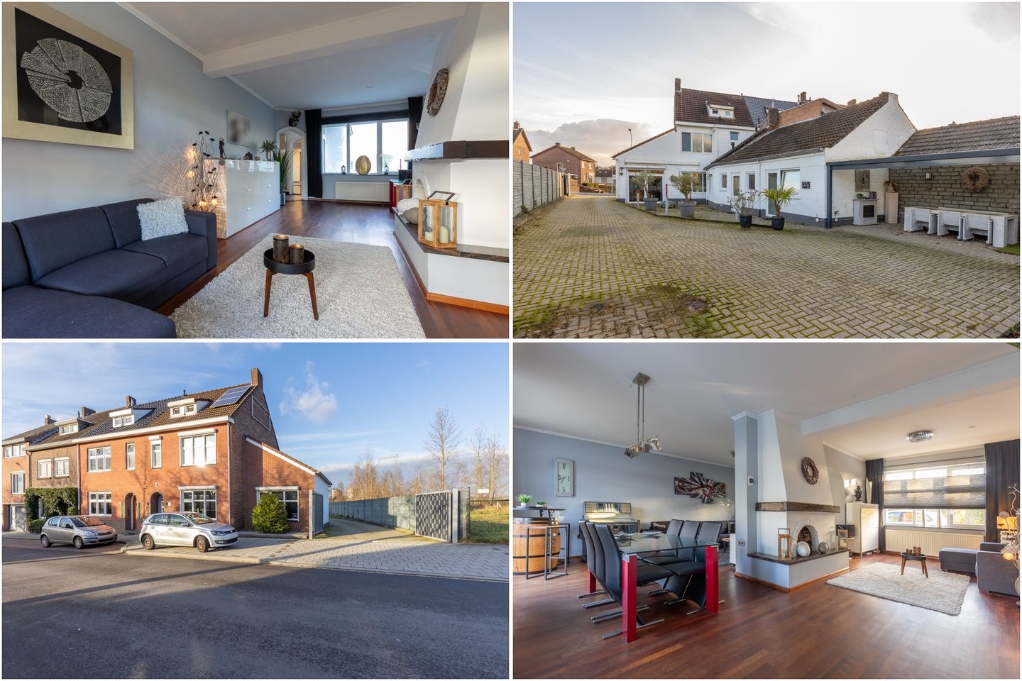 Hoekwoning te koop: Roebroekweg 27, Heerlen