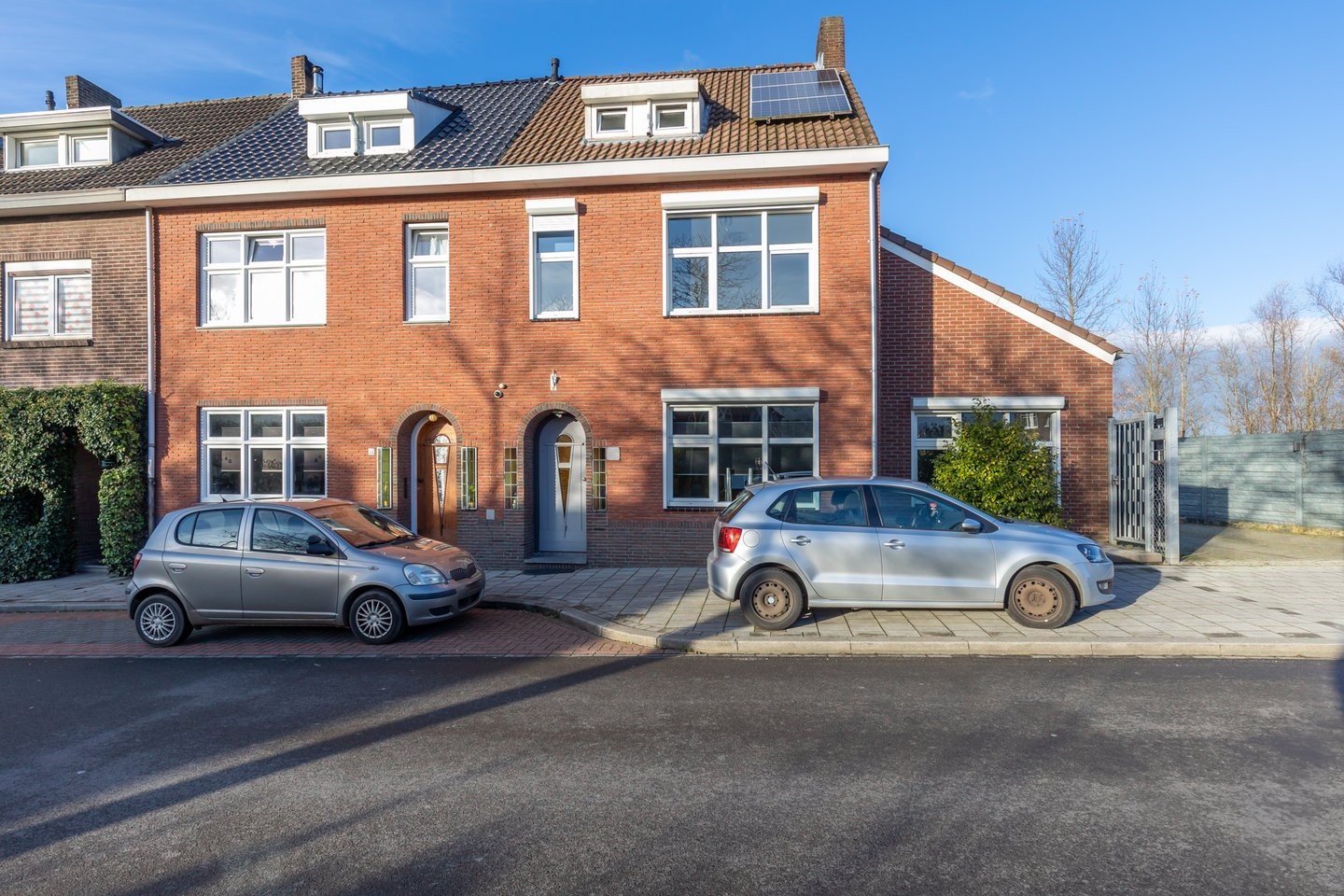 Hoekwoning te koop: Roebroekweg 27, Heerlen