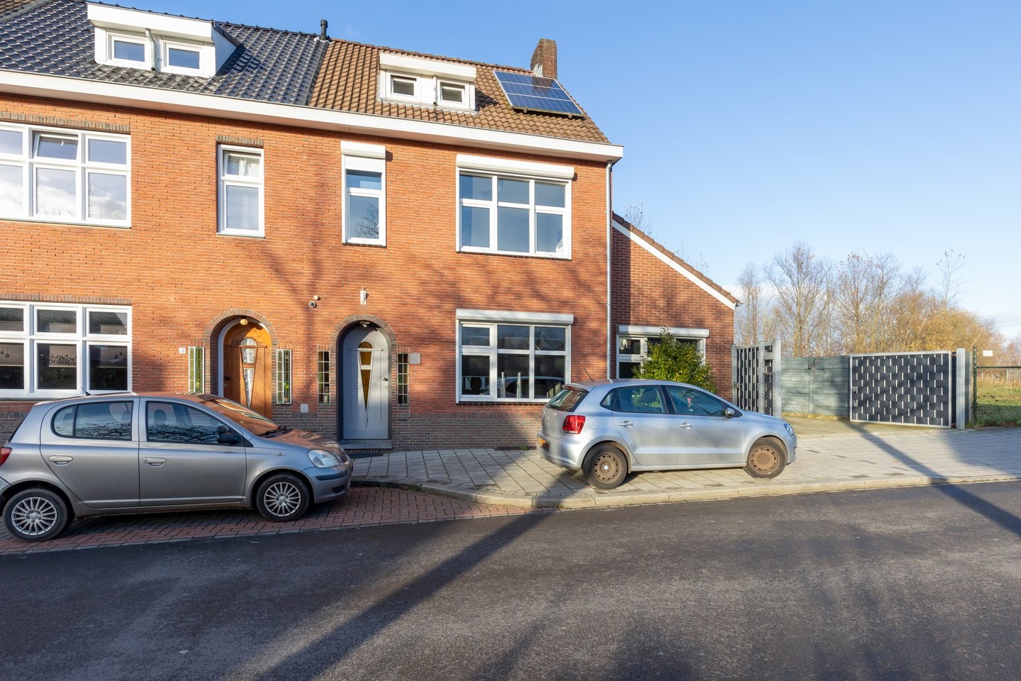 Hoekwoning te koop: Roebroekweg 27, Heerlen