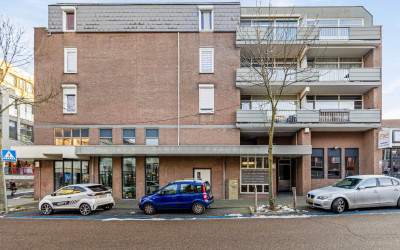 Appartement te koop Wannerplein 44