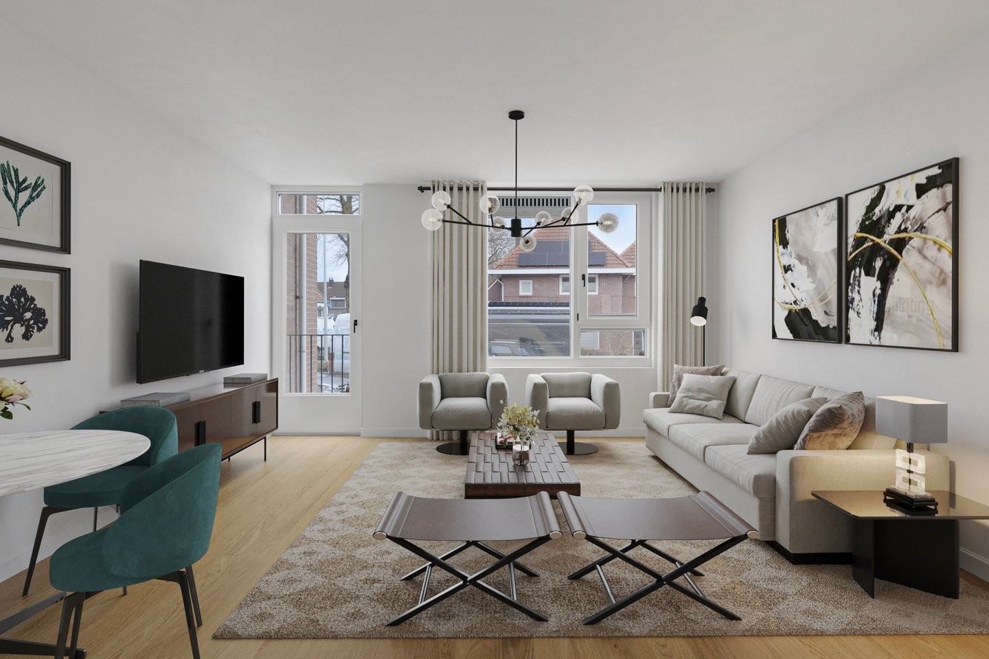 Appartement te koop: Akerstraat-Noord 300, Hoensbroek