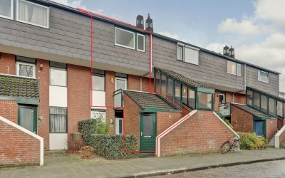 Zwaluwstraat 179