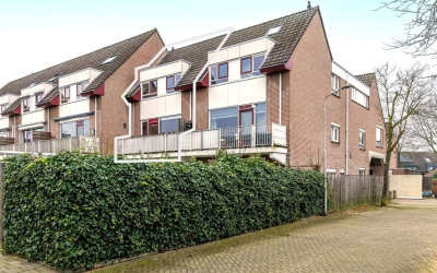 de Hoefkamp 1132