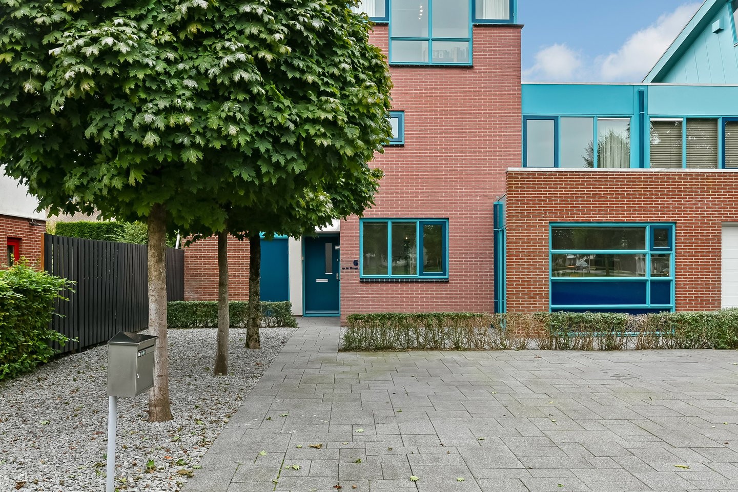 Twee-onder-één-kap te koop: Jonagold 6, Elst