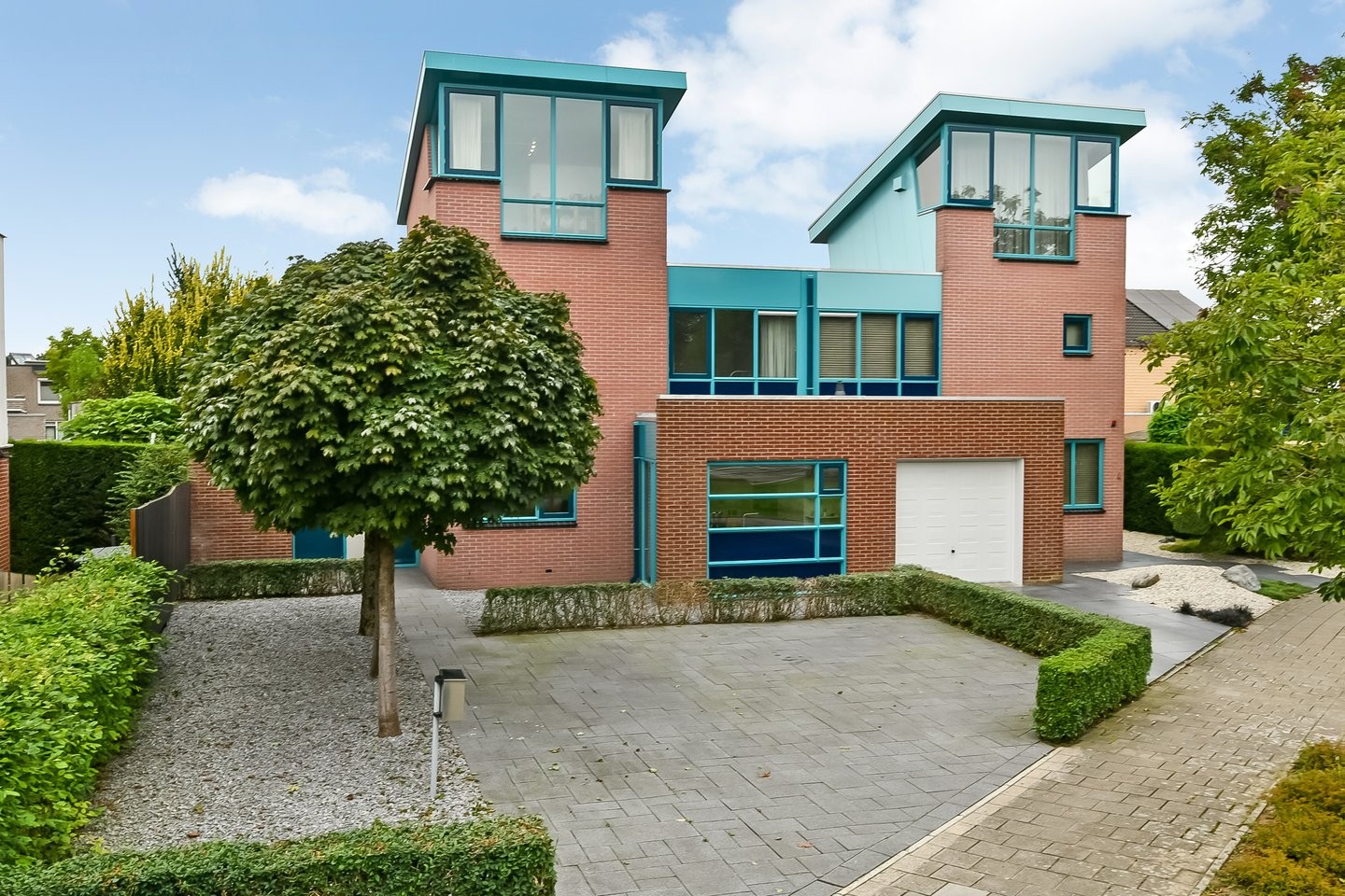 Twee-onder-één-kap te koop: Jonagold 6, Elst